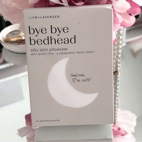 Satin Pillowcase NIB - Picture 1 of 4